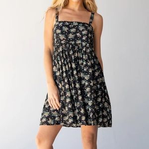 Natural life summer floral dress